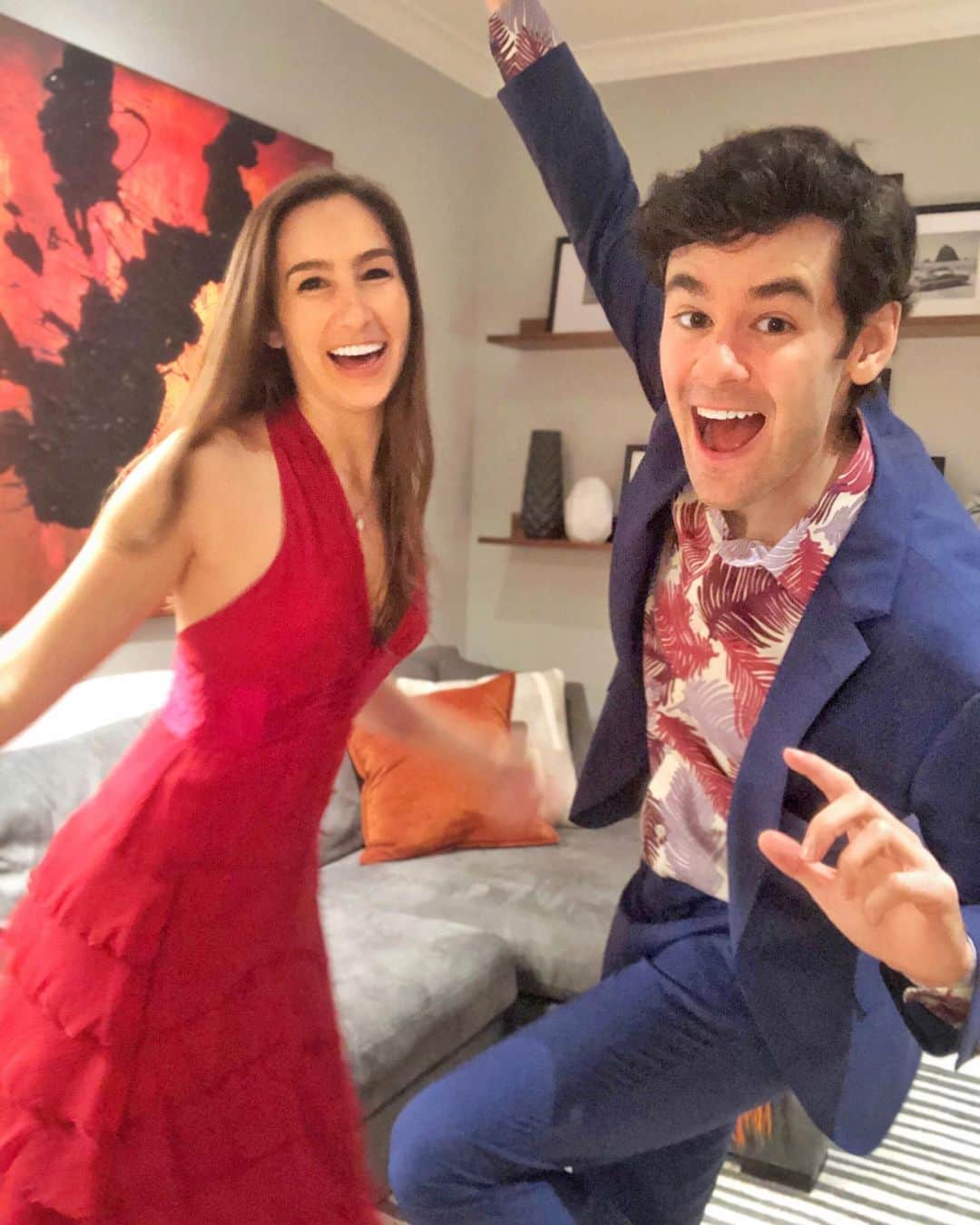 ブレンダン・ロビンソンのインスタグラム