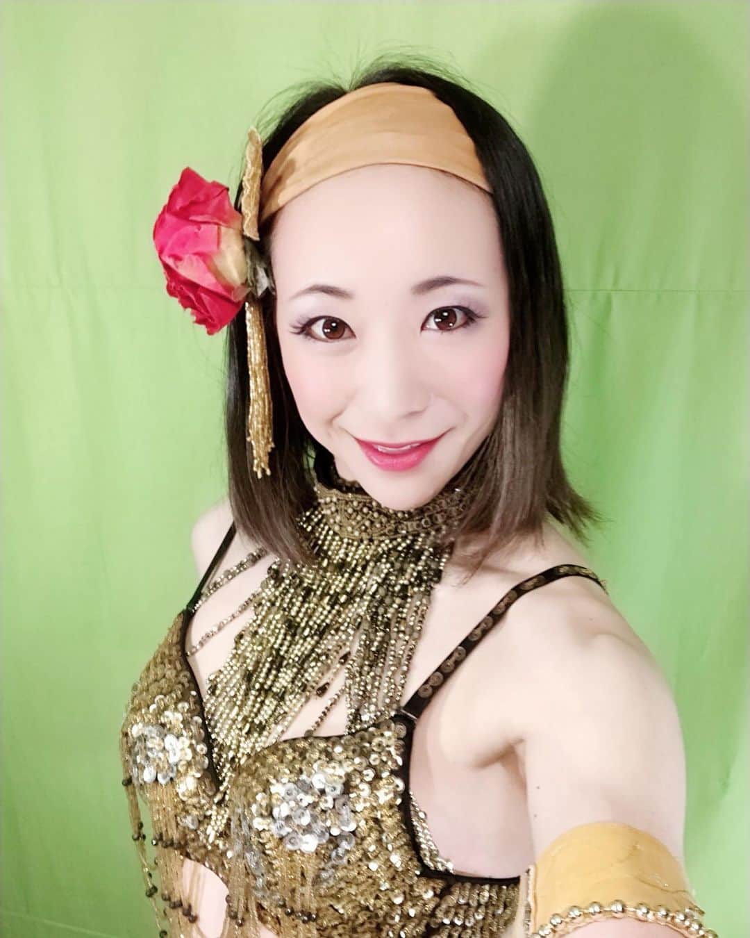 若林美保のインスタグラム