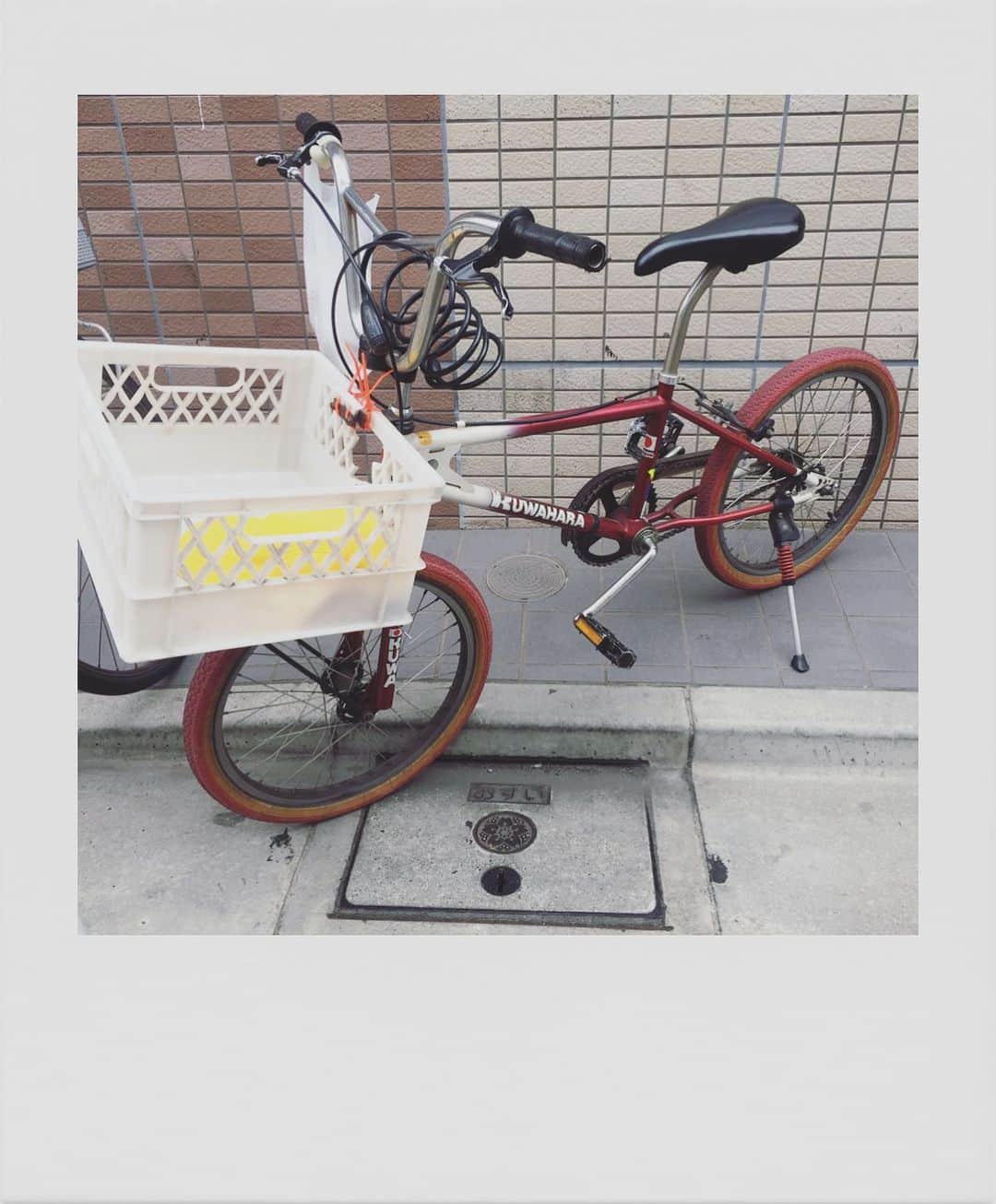 かせきさいだぁのインスタグラム