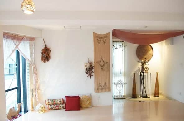 Space Marketのグルメインスタ