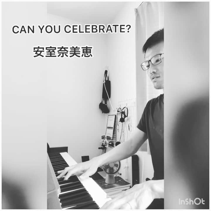 島川俊郎のインスタグラム：「#canyoucelebrate  #安室奈美恵  #歌ってみた  久しぶりの練習はやっぱりいいですね。 みんな元気そうでした。 #なにより #三密避けて #油断大敵」