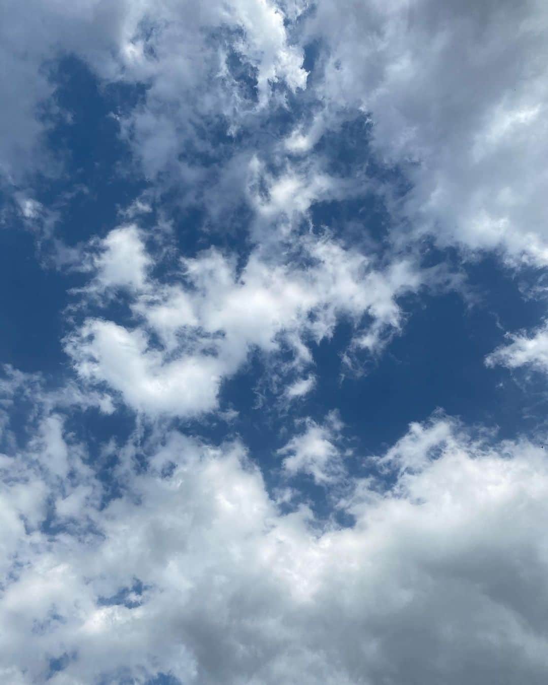のインスタグラム：「朝が苦手な私🥱💭﻿ 何もない日は遅い時間に起きることが多いです😅﻿ そんな起きれない朝は日の光を浴びると﻿ 気持ち良く起きれるのでおすすめ🔆﻿ ﻿ 今日も頑張って乗り切っていきましょう🏃🏻‍♀️！」
