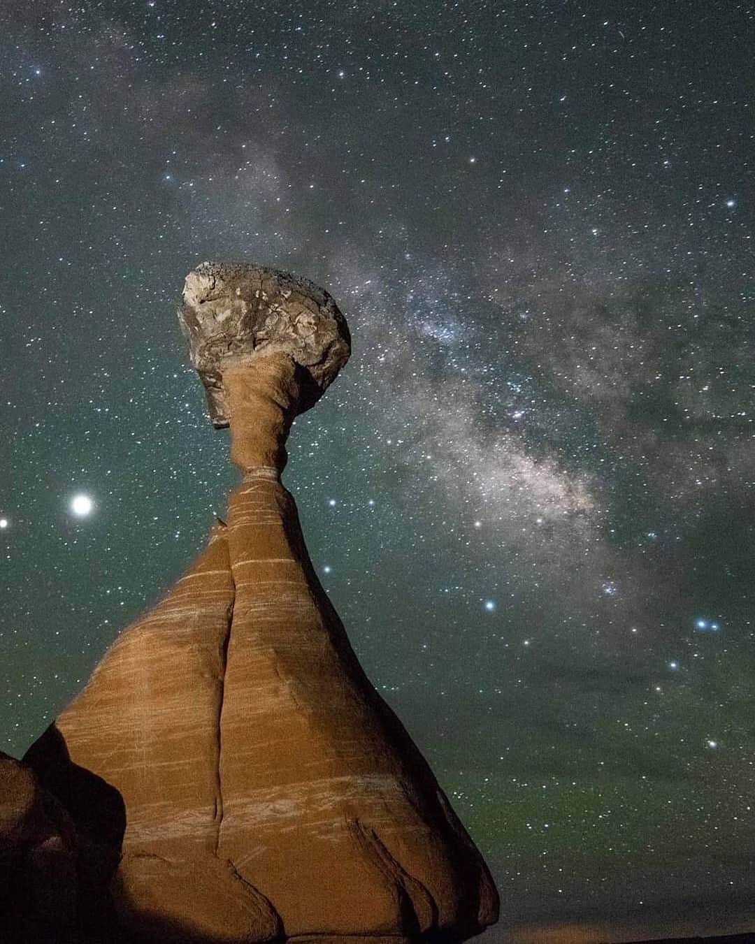 Ricoh Imagingのインスタグラム：「Posted @withregram • @frankleeruggles Under the milky way tonight... @newmexico @newmexicomag  @ricohusa @Ricoh @ricohpentax  #milkyway #pentax645z  #mediumformatdigital #mediumformat #nightsky #astrophotography #stars  #astronomy #nightscape #astrophoto  #starrynight  #nightscaper  #ig_astrophotography  #universetoday  #stargazing  #nightphotography #longexposure  #galaxy #natgeospace #space #milkywaygalaxy #longexpo @milkywaychasers  #nightscapes #starrysky @thegreatmilkywaychase @milkywayshooters @milkyway.cc @igworldmilkyway」