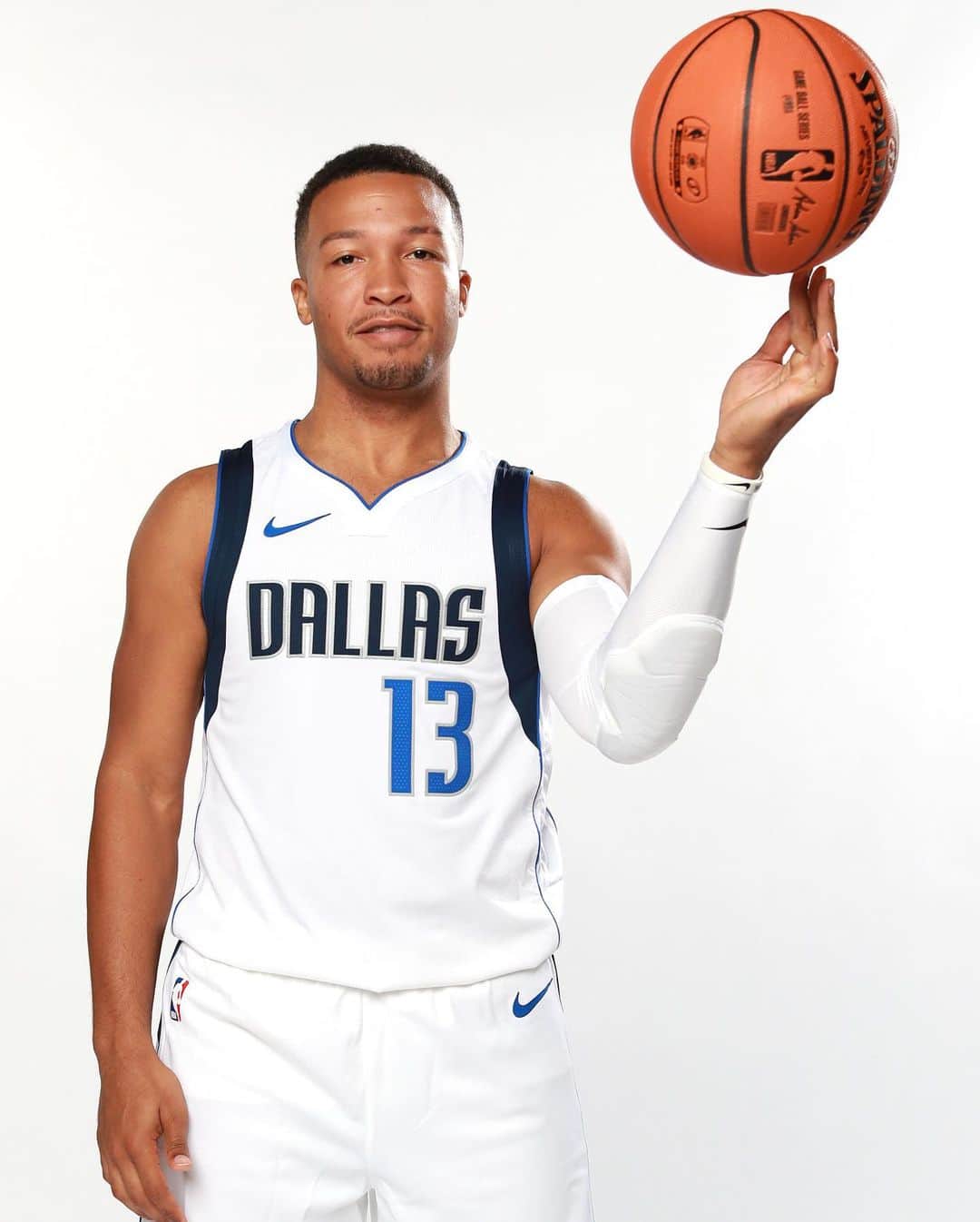 NBAさんのインスタグラム写真 - (NBAInstagram)「@jalenbrunson1 of the @dallasmavs checks in to answer questions! #NBATogetherLive」5月19日 8時56分 - nba