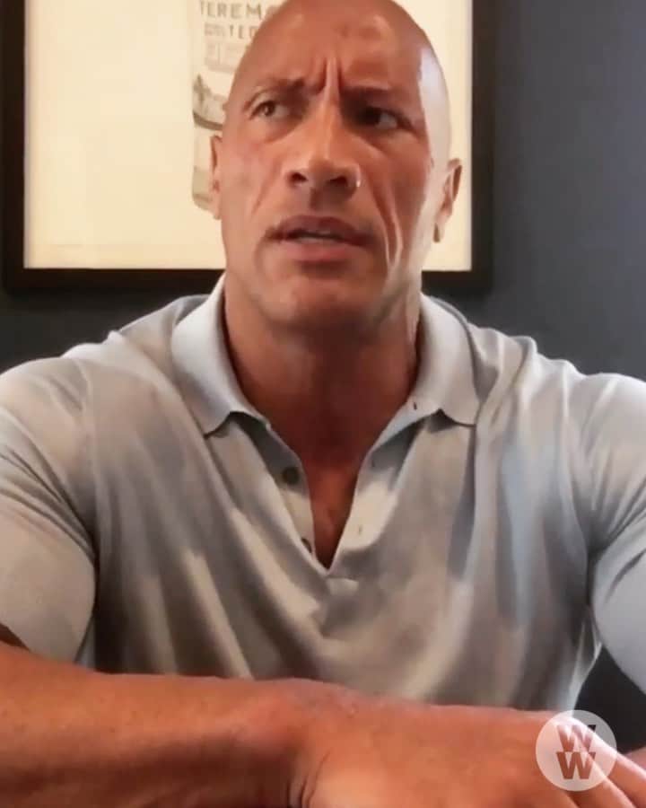 オプラ・ウィンフリーのインスタグラム：「@therock and @katehudson joined me this weekend for #YourLifeInFocus to discuss their life in quarantine—and how they’ve been able to successfully navigate their relationships. Their advice might help many couples because I think there’s either going to be a lot of babies or a lot of divorces after this pandemic 👀 We’ll be diving more into relationships in a time of social distancing this Saturday 5/23. Link in my bio to sign up for free. #OprahandWW @ww」