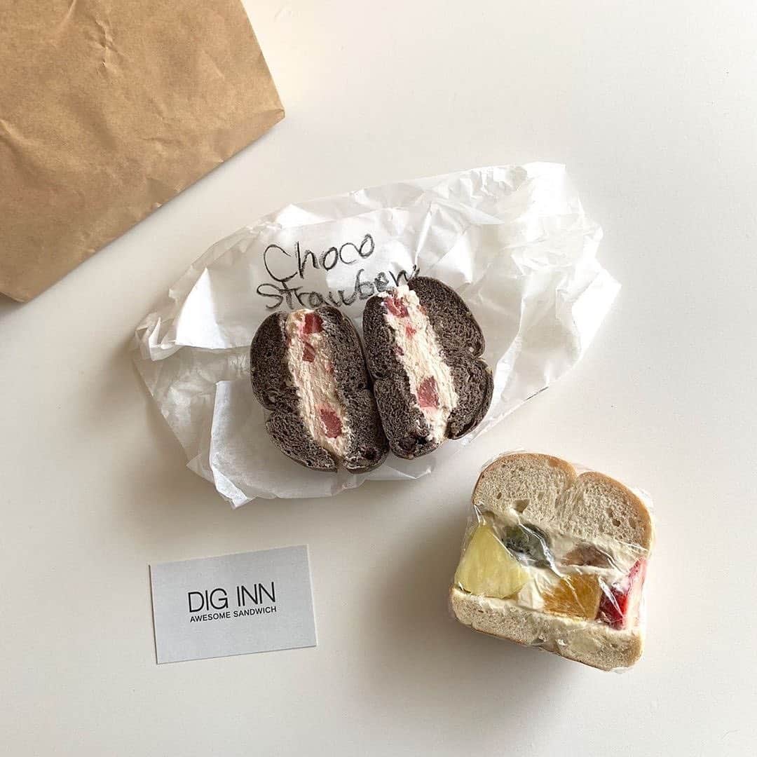 ローリエプレス編集部のグルメインスタ