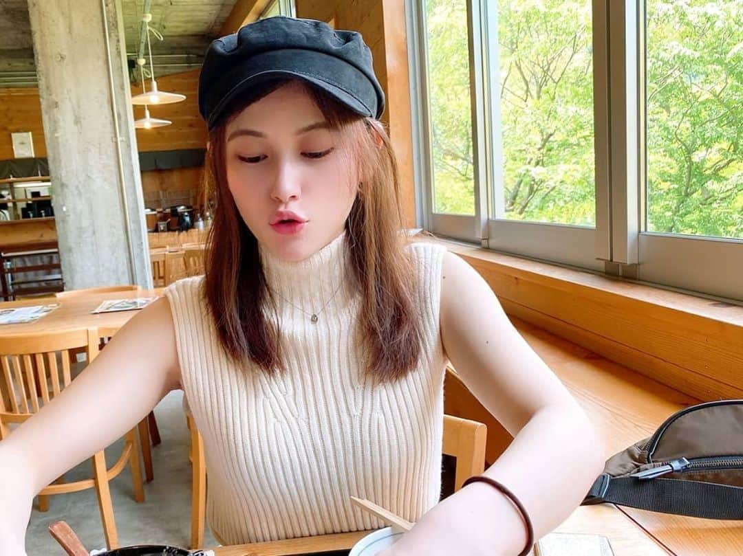 江藤彩也香のインスタグラム