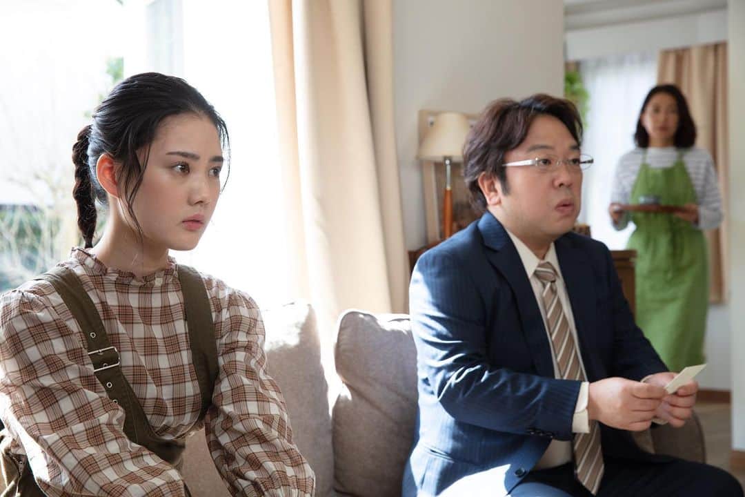 東海テレビ「いつかこの雨がやむ日まで」さんのインスタグラム写真 - (東海テレビ「いつかこの雨がやむ日まで」Instagram)「今週もやります！ブームアップ放送🎉 第6話 5/20(水)26:50-27:45 お時間ある方ぜひご覧ください💁 #隕石家族」5月19日 11時06分 - dodra_tokaitv