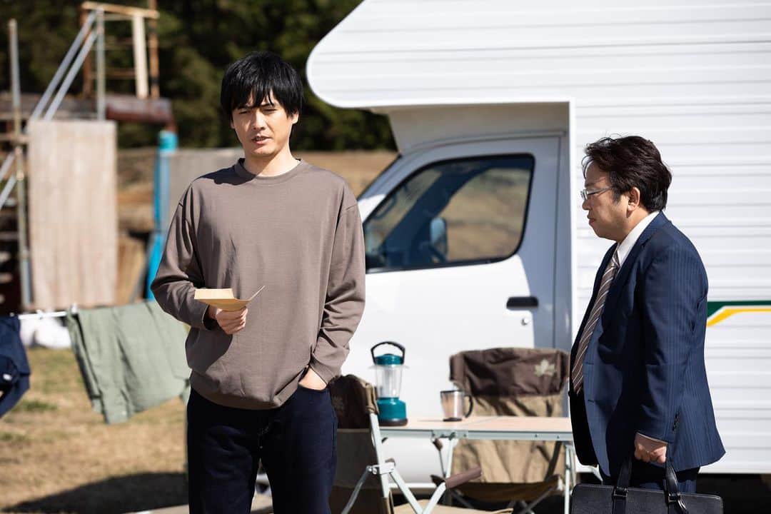 東海テレビ「いつかこの雨がやむ日まで」さんのインスタグラム写真 - (東海テレビ「いつかこの雨がやむ日まで」Instagram)「今週もやります！ブームアップ放送🎉 第6話 5/20(水)26:50-27:45 お時間ある方ぜひご覧ください💁 #隕石家族」5月19日 11時06分 - dodra_tokaitv