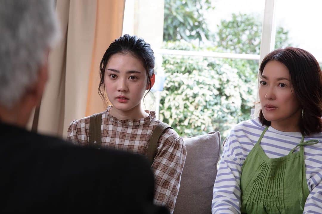 東海テレビ「いつかこの雨がやむ日まで」さんのインスタグラム写真 - (東海テレビ「いつかこの雨がやむ日まで」Instagram)「今週もやります！ブームアップ放送🎉 第6話 5/20(水)26:50-27:45 お時間ある方ぜひご覧ください💁 #隕石家族」5月19日 11時06分 - dodra_tokaitv