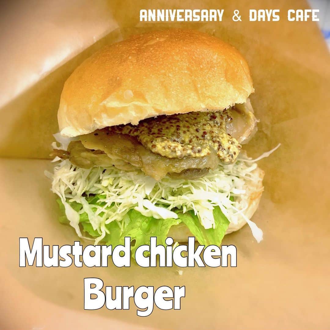 アニヴァーサリー&デイズのグルメインスタ