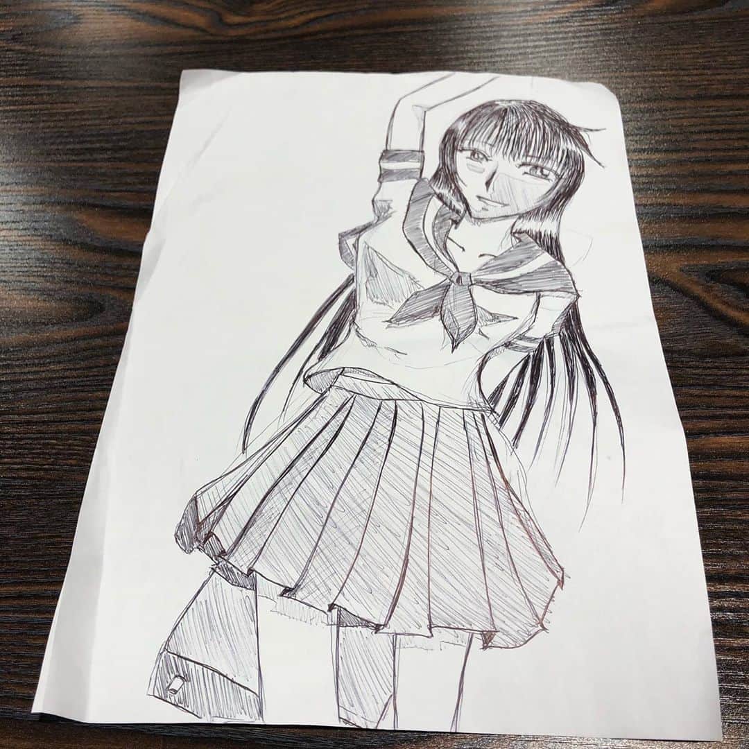 悠以のインスタグラム