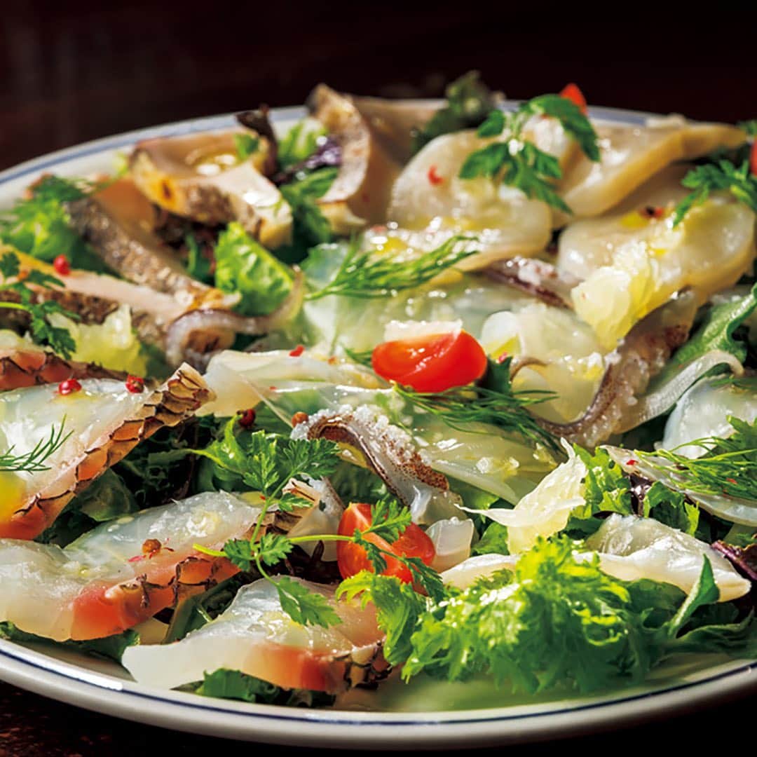 東京カレンダーのグルメインスタ