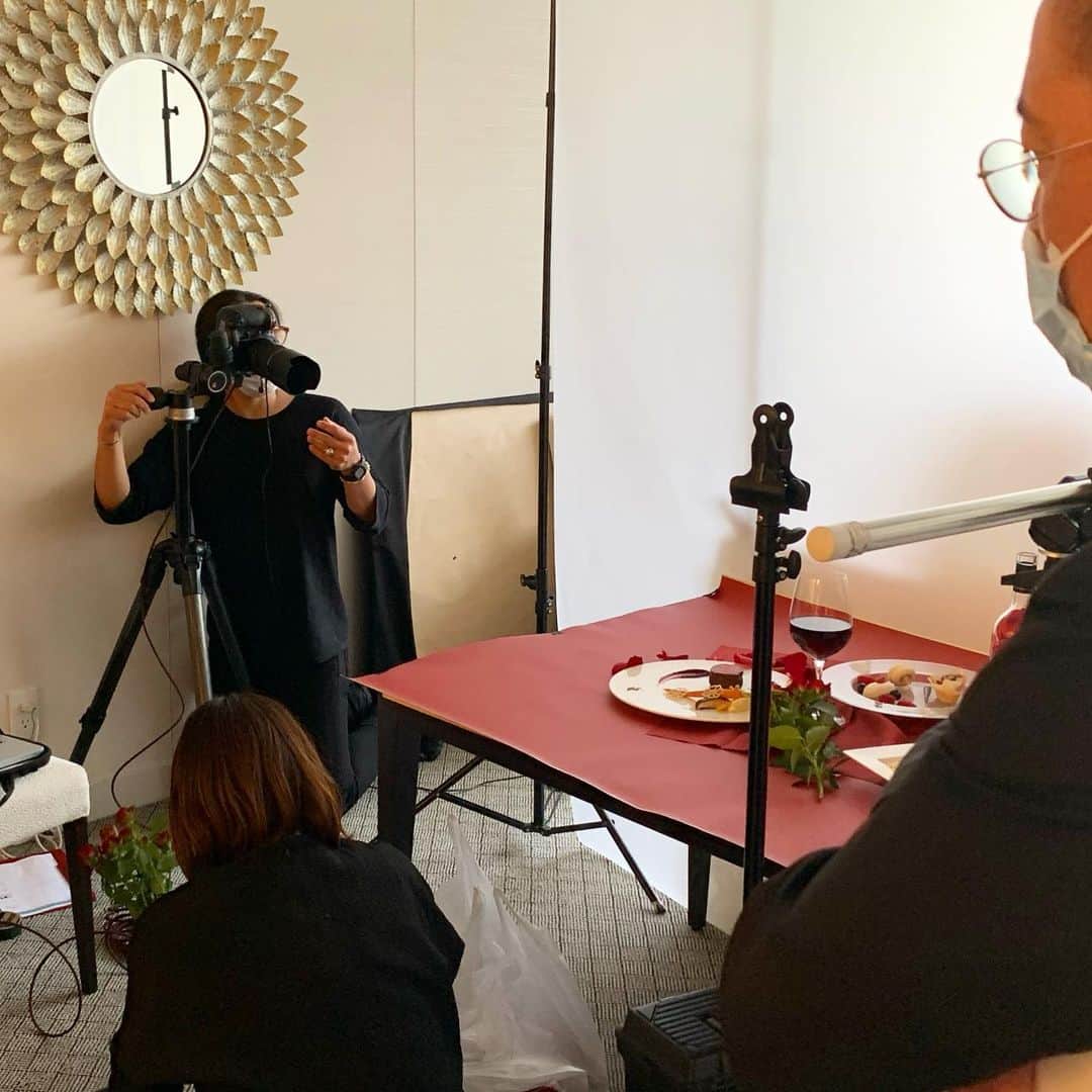 ホテルオーレ　ブロッサモーレのグルメインスタ