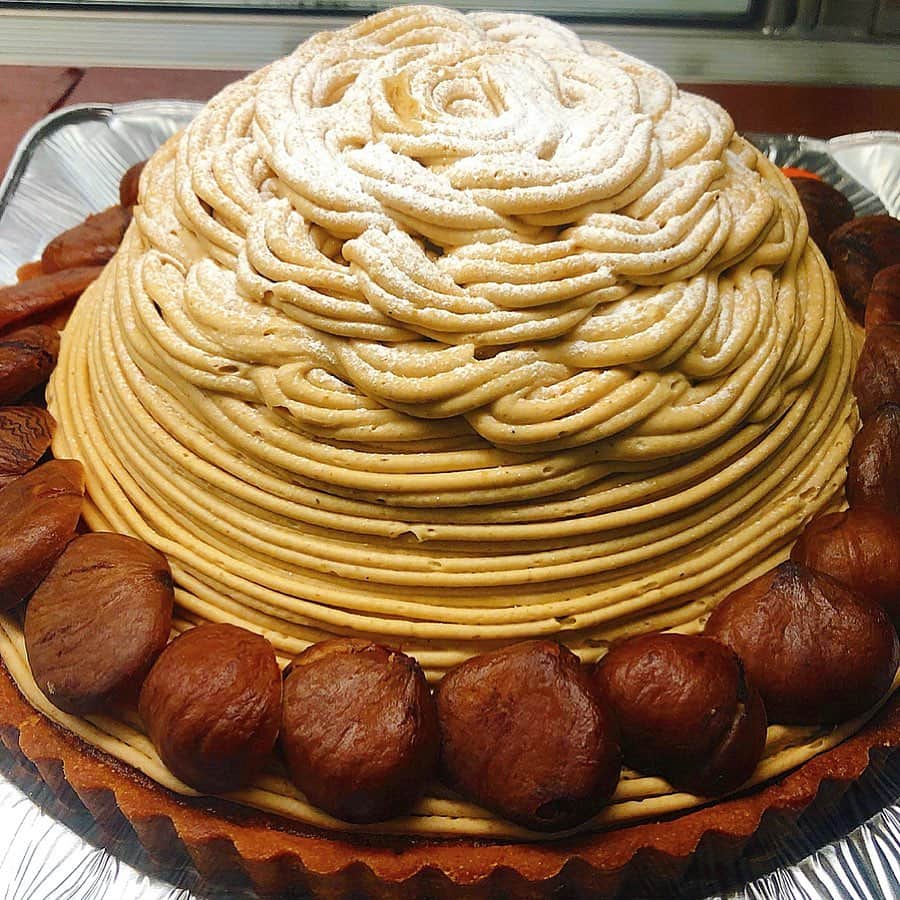 里井真由美のグルメインスタ