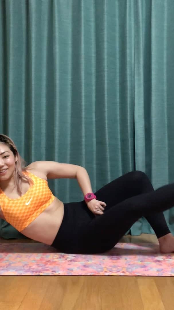 Beauty Of Pilates by Asamiのインスタグラム