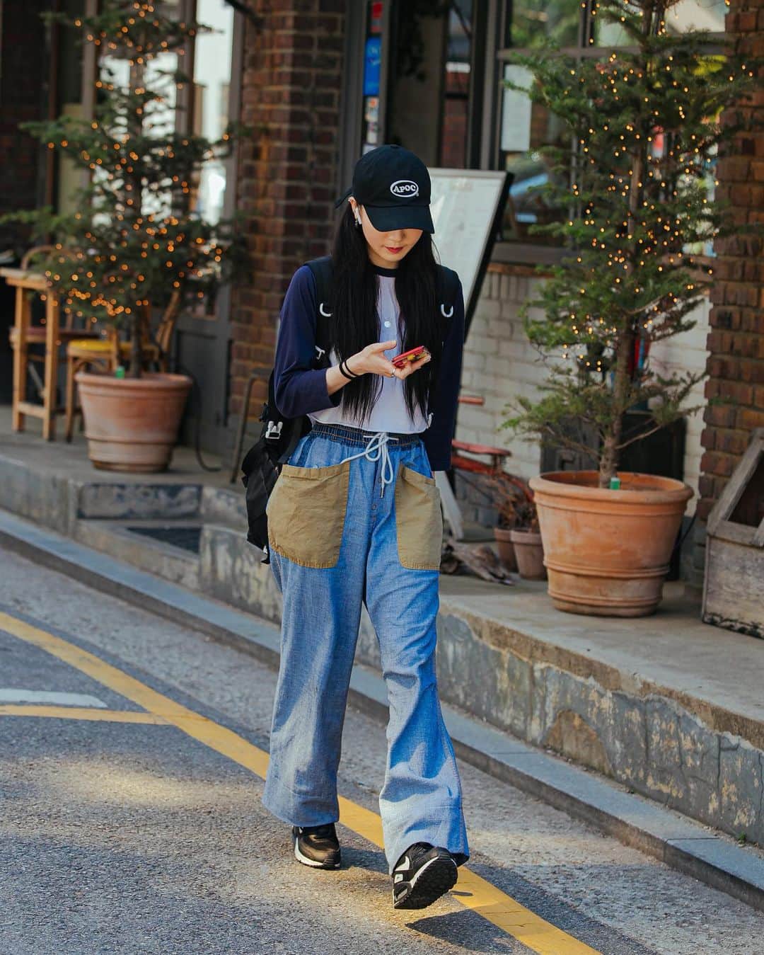가로수길 , Seoulさんのインスタグラム写真 - (가로수길 , SeoulInstagram)「Street Style for @hiphoper_com 📸📸 @jaylim1  가로수길 스트리트 스타일」5月19日 12時10分 - jaylim1