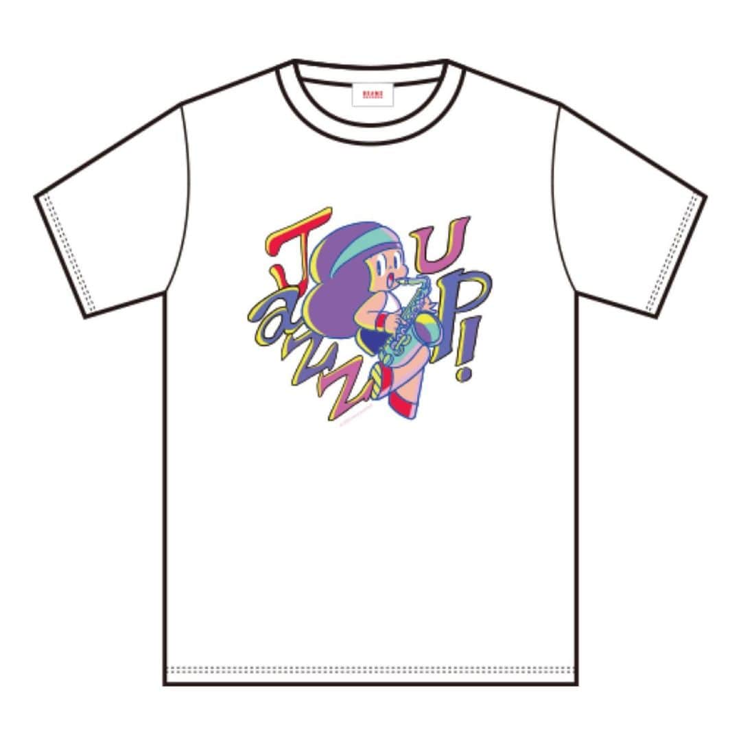 ウィスット・ポンニミットのインスタグラム：「jwave813 J-WAVE×BEAMS RECORDSライブハウス支援Tシャツ 販売中🎶﻿ ﻿ 参加したのは、J-WAVEに縁のあるクリエイター。﻿ 漫画家でイラストレーターのウィスット・ポンニミット、通称「タムくん」のデザインをご紹介します！　絶妙な色合いが素敵です✨ @wisut﻿ ﻿ ▪︎▪︎▪︎▪︎▪︎▪︎▪︎▪︎▪︎▪︎▪︎▪︎▪︎▪︎▪︎﻿ ﻿ J-WAVEと（株）ビームスから音楽のある豊かな暮らしを提案する、BEAMS RECORDSがコラボレーションし「#音楽を止めるな」プロジェクトの一環としてライブハウス支援のためのTシャツの受注販売がスタート！﻿ ﻿ J-WAVEにゆかりのあるデザイナー、イラストレーター、写真家などが「#音楽をとめるな」をテーマにオリジナルイラストやデザインをつくり、BEAMS RECORDSがTシャツを制作。6月7日（日）までONLINEで受注販売を受け付けます。﻿ ﻿ このTシャツの売り上げから、製作・販売に掛かる経費を引いたすべての利益は、ライヴプロモーターVINTAGE ROCKを通じて、東京都内を中心としたライヴハウス約40店舗（予定）へ支援されます。﻿ ﻿ Tシャツの販売は「e+ Shop」にて﻿ https://shop.eplus.jp/ongakuwotomeruna/﻿ ﻿ 企画：J-WAVE﻿ Tシャツ製作：BEAMS RECORDS﻿ 販売：イープラス﻿ 企画協力：VINTAGE ROCK﻿ ﻿ #jwave ﻿ #jwave813  #音楽を止めるな﻿ #タムくん﻿ #ウィンスットポンミニット ﻿ #音楽﻿ #ライブ﻿ #ライブハウス﻿ #ラジオ﻿ #BEAMS﻿ #イープラス﻿ #vintagerock ﻿ #beamsrecords  #受注販売  #オリジナルtシャツ」