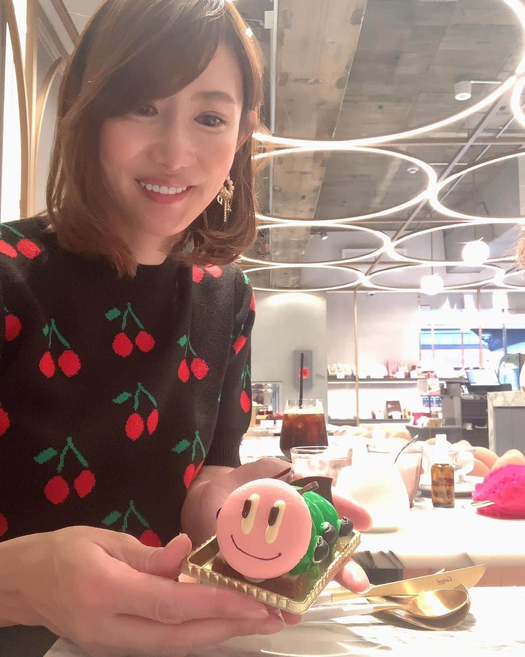 渋谷恭子のグルメインスタ