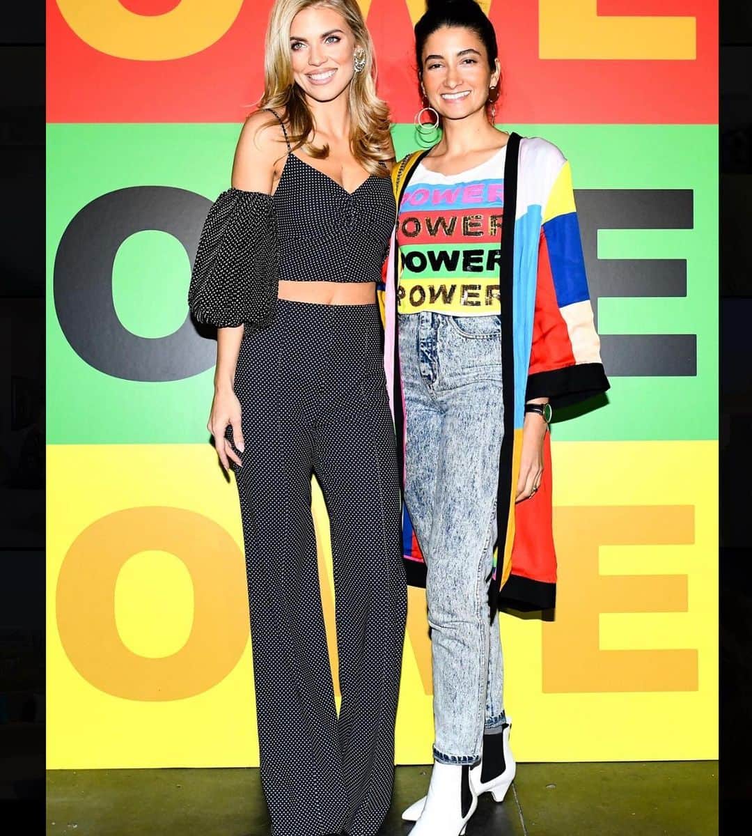 アナリン・マッコードのインスタグラム：「Ever so often a gift finds its way into your life... back in 2003 that gift (for me) was who is now my longest friend @jessicaminhas  She is one of the most incredible individuals I’ve ever met, and I’m lucky enough to call her my “Sister from another Mister”. There isn’t a day that goes by that I don’t send my gratitude to her energetically for how she has impacted my life. I’m pretty sure I have spoken of her almost every day of my life since our bond deepened on my first trip to Cambodia that she took me on. She is my hero and she is my best friend! I love you more than life, Jess! Happy Happy Birthday! Love Always,  #wifey #wemakeitwork」