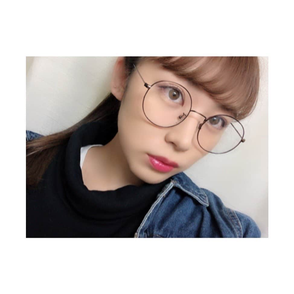 岩永亞美さんのインスタグラム写真 - (岩永亞美Instagram)「🤓」5月19日 13時42分 - tsugu_0510