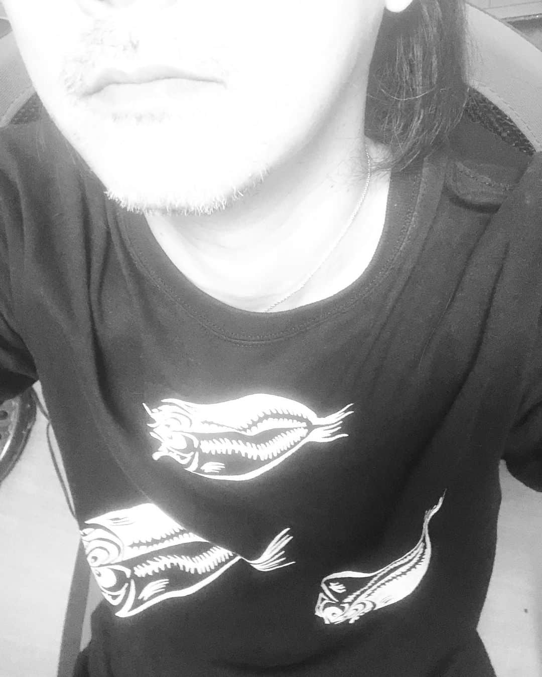 人時のインスタグラム：「早くあちこち行けるようになりたいなー…。。。 来月、釣りの予定があったけどどうなることやら…。」