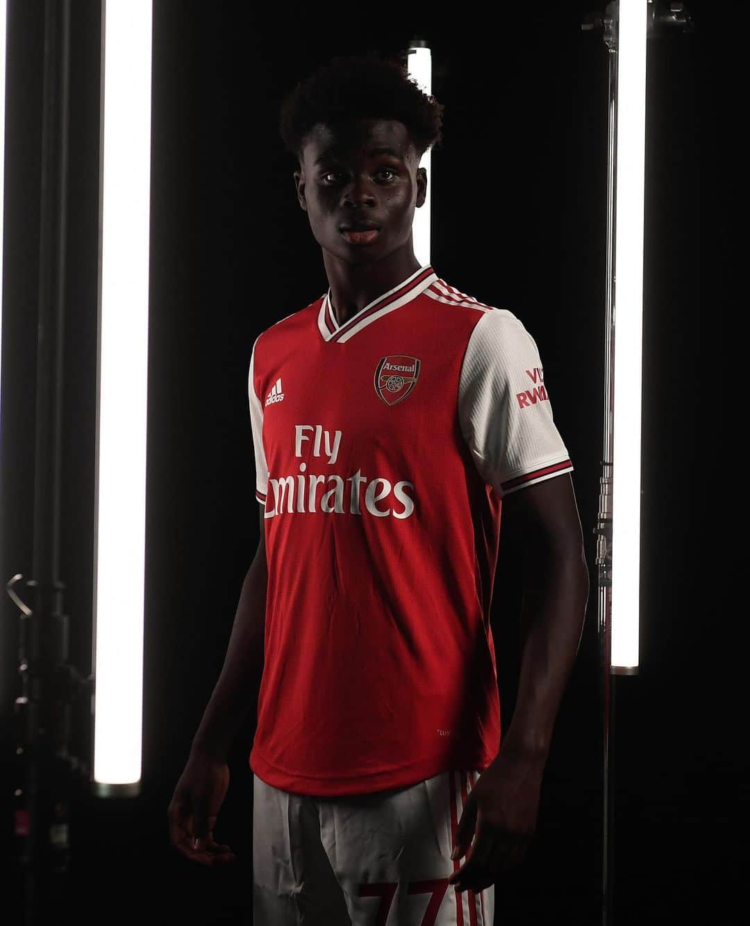 アーセナルFCさんのインスタグラム写真 - (アーセナルFCInstagram)「💫 Just getting started  #Saka #Arsenal」5月19日 23時11分 - arsenal