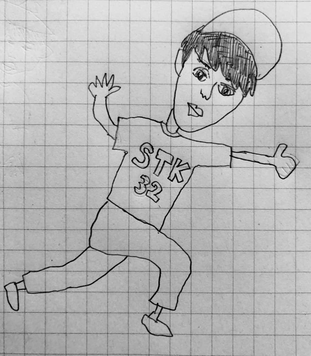 安井順平のインスタグラム