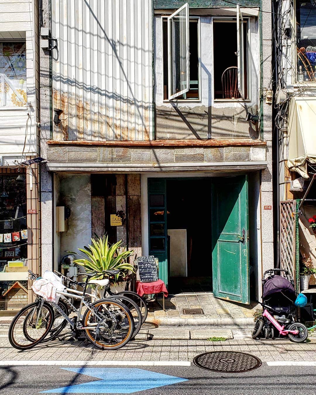 CAFE-STAGRAMMERのグルメインスタ