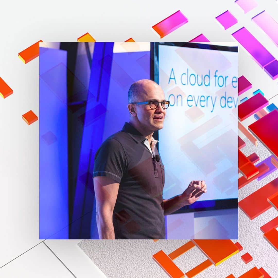 Microsoftさんのインスタグラム写真 - (MicrosoftInstagram)「Starting in 10 minutes: CEO Satya Nadella takes the virtual stage at our all-digital #MSBuild, live on Twitter. Check out our Story for more.」5月20日 0時12分 - microsoft