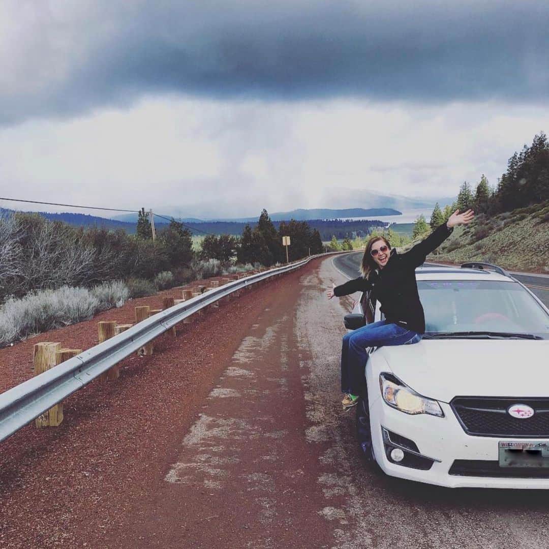 Subaru of Americaさんのインスタグラム写真 - (Subaru of AmericaInstagram)「"Being a Subaru owner means, being a part of a close community that branches in different directions yet meets back to share the same passion." Meet Brianna, who loves gaming, traveling, and baking when she isn't driving her #SubaruImpreza. Go to meetanowner.com to e-meet Brianna and other owners. #MeetAnOwner (🗣️: @r2_brii2)」5月20日 0時12分 - subaru_usa
