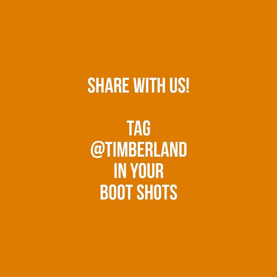 ティンバーランドさんのインスタグラム写真 - (ティンバーランドInstagram)「How to: get the perfect 📸 shot. Swipe through for tips on how to perfect your boot shots! And then don’t forget to share them with us by tagging @timberland #timberland」5月20日 0時13分 - timberland