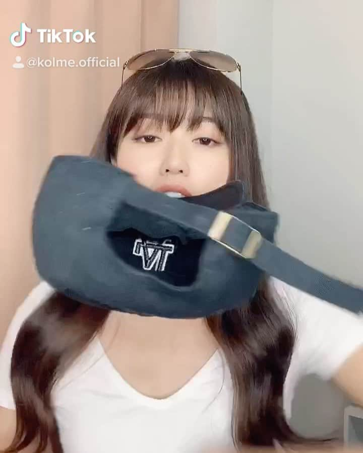 callmeのインスタグラム：「むずさ100%😂 #tiktok#tiktokjapan#challenge#girl#japan#tokyo#lol#funny#stayhome#おうち時間#🏠」