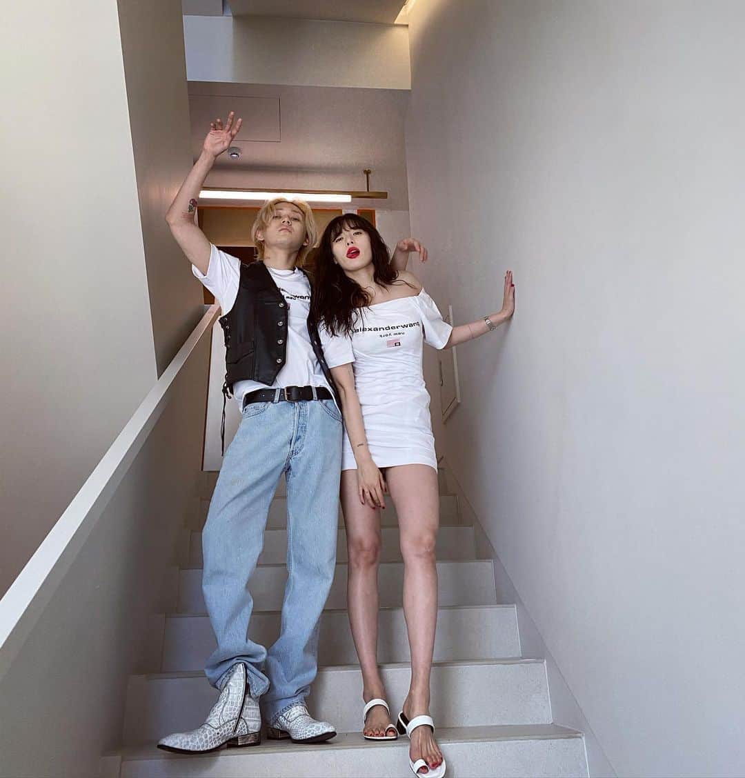 ヒョナ さんのインスタグラム写真 - (ヒョナ Instagram)5月19日 15時34分 - hyunah_aa