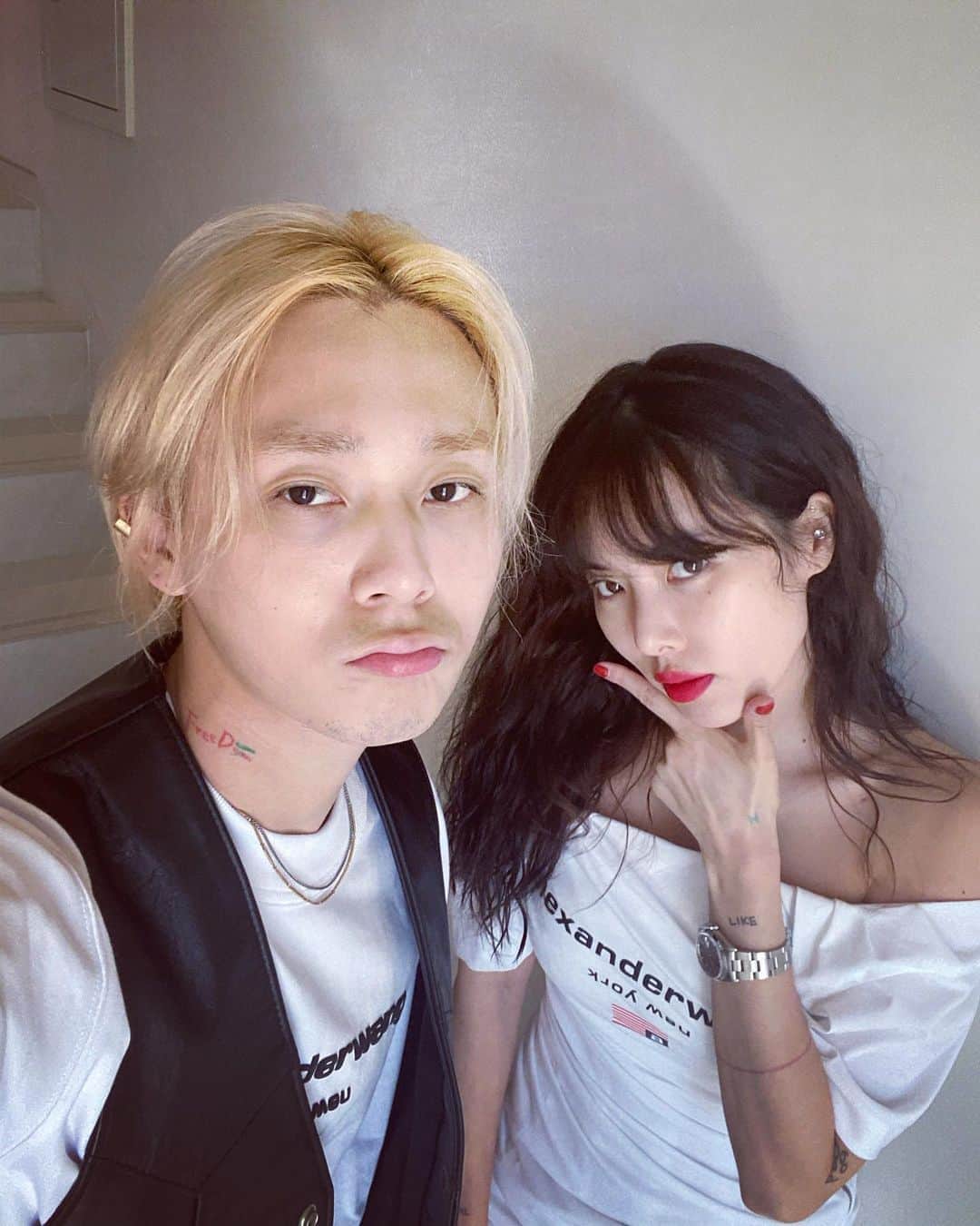ヒョナ さんのインスタグラム写真 - (ヒョナ Instagram)5月19日 15時38分 - hyunah_aa