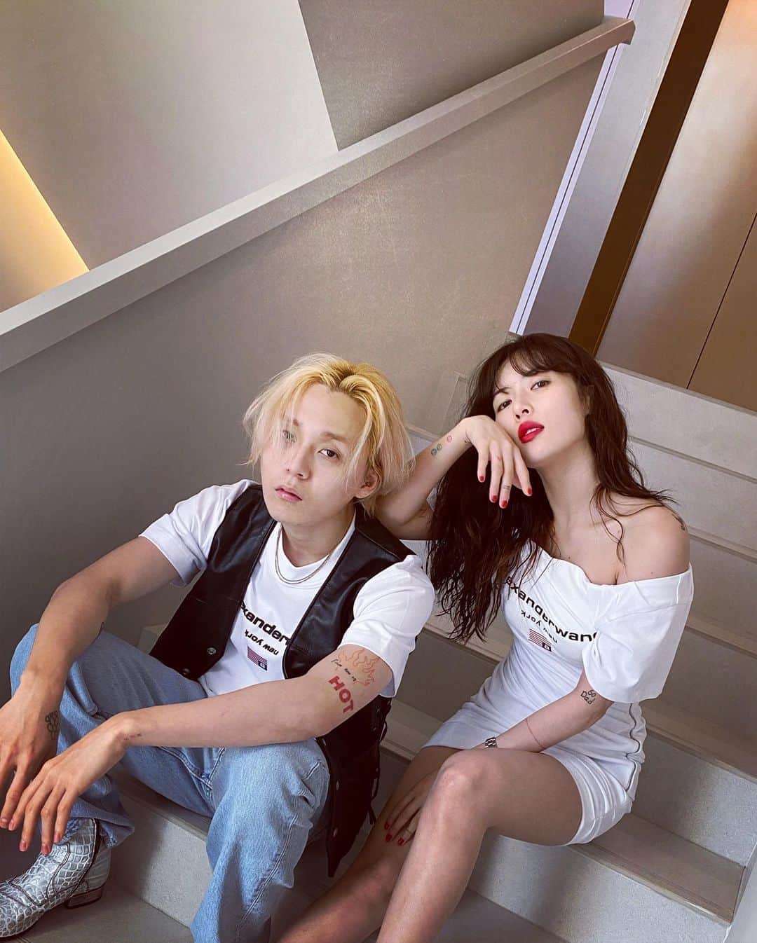 ヒョナ さんのインスタグラム写真 - (ヒョナ Instagram)5月19日 15時38分 - hyunah_aa