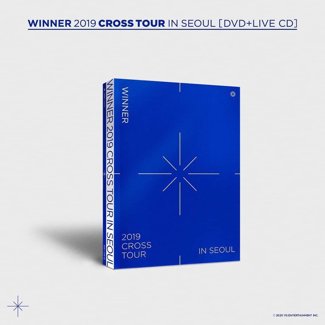 WINNERのインスタグラム
