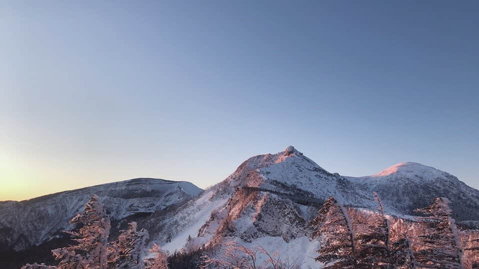 井之脇海さんのインスタグラム写真 - (井之脇海Instagram)「2019年冬 北八ヶ岳 初の冬山登山  #八ヶ岳 #山が好き」5月19日 16時17分 - kai_inowaki