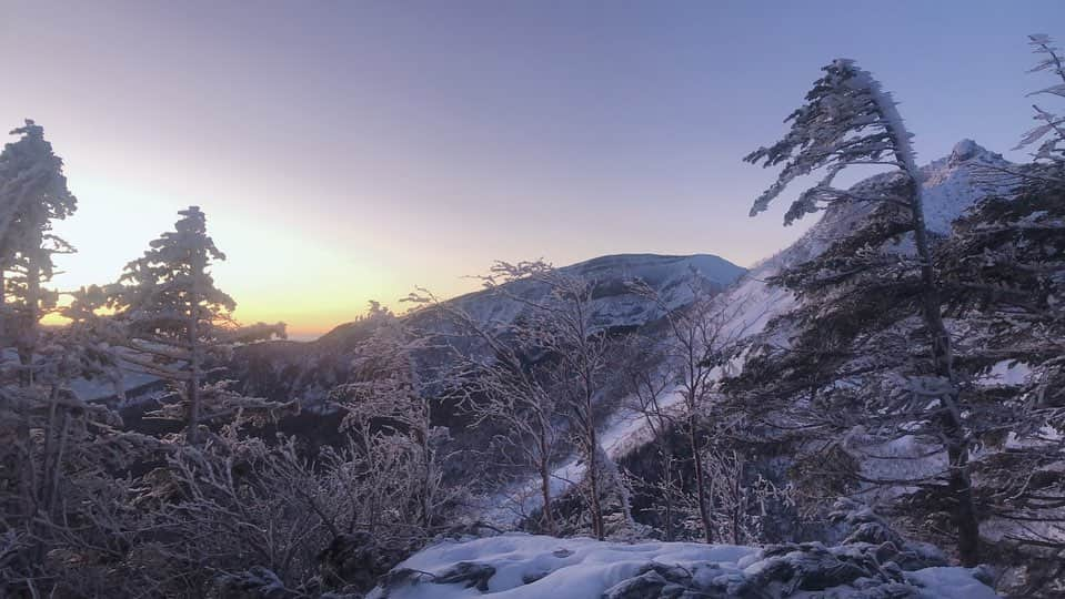 井之脇海さんのインスタグラム写真 - (井之脇海Instagram)「2019年冬 北八ヶ岳 初の冬山登山  #八ヶ岳 #山が好き」5月19日 16時17分 - kai_inowaki