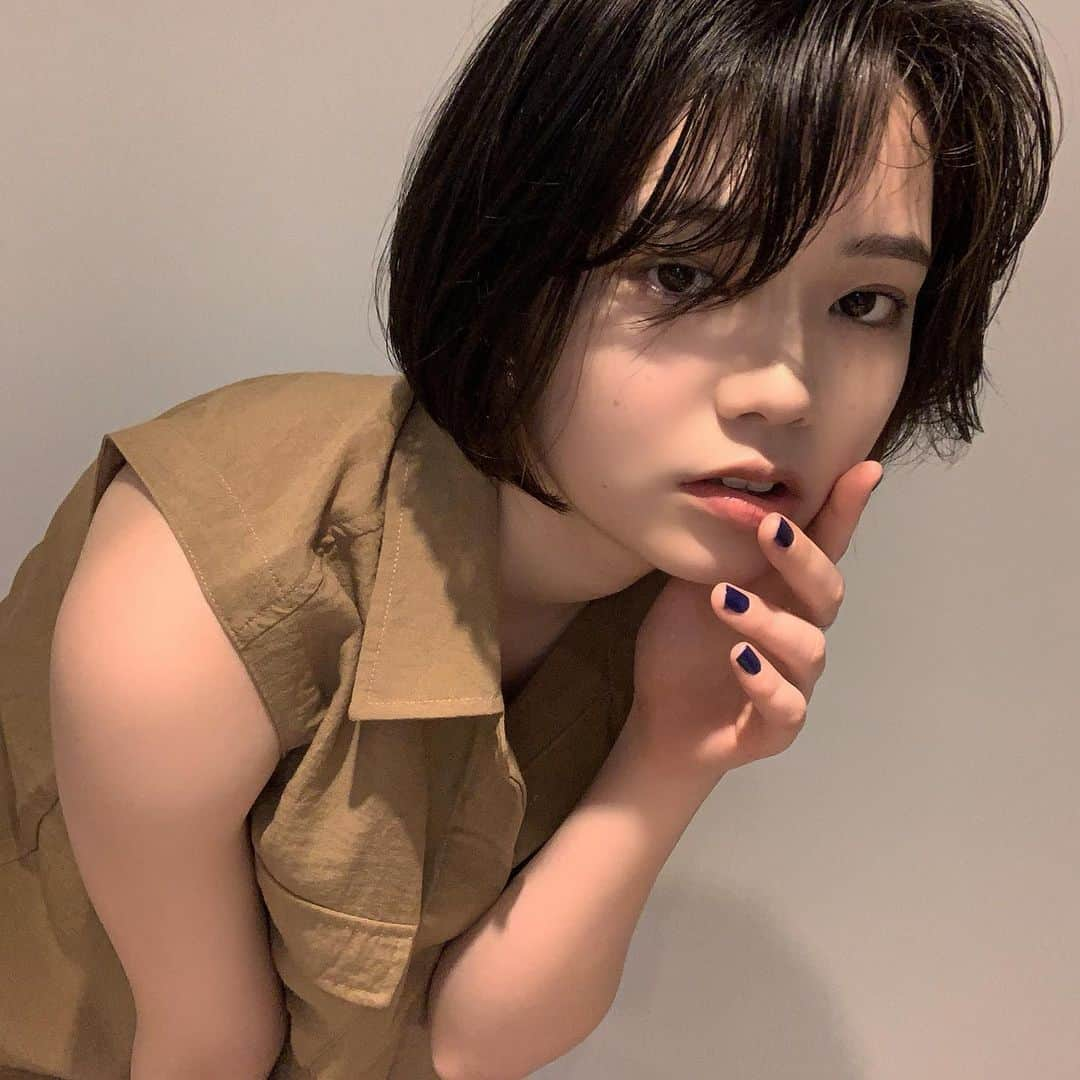 湯川玲菜さんのインスタグラム写真 - (湯川玲菜Instagram)「Feeling🦋」5月19日 16時23分 - reina_yukawa01