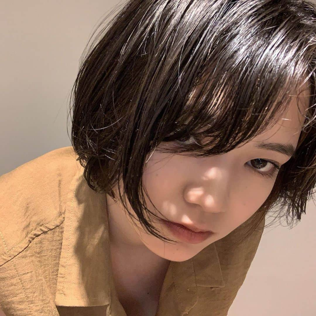 湯川玲菜さんのインスタグラム写真 - (湯川玲菜Instagram)「Feeling🦋」5月19日 16時23分 - reina_yukawa01