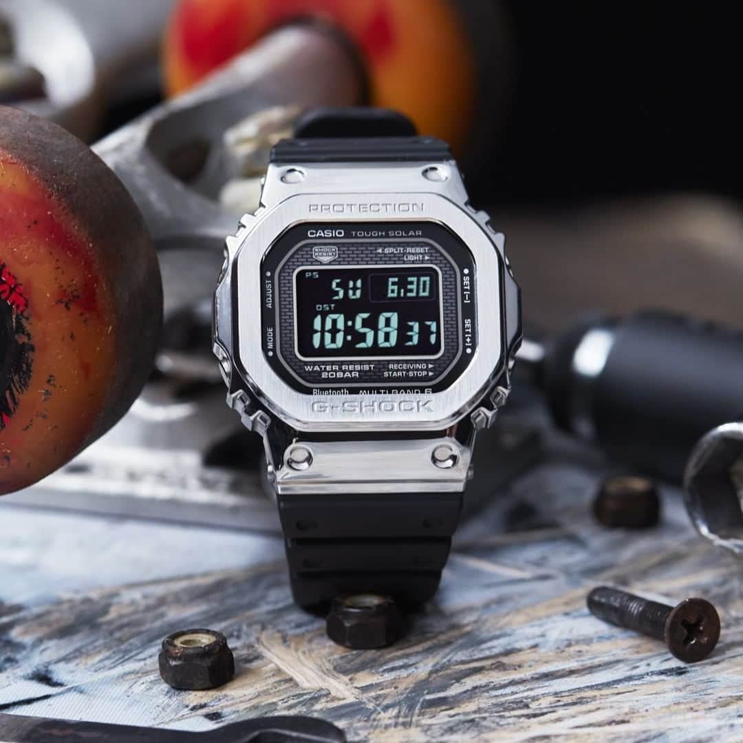 G-SHOCKのインスタグラム