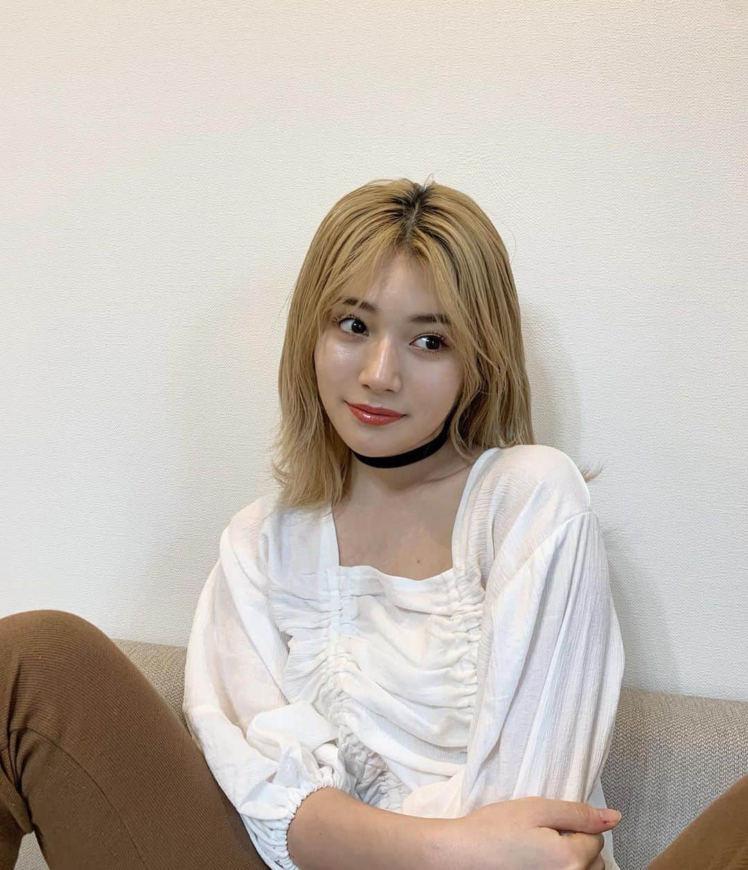 浪花ほのかさんのインスタグラム写真 - (浪花ほのかInstagram)「こーゆートップス大好き🥰」5月19日 17時20分 - hnoa_z
