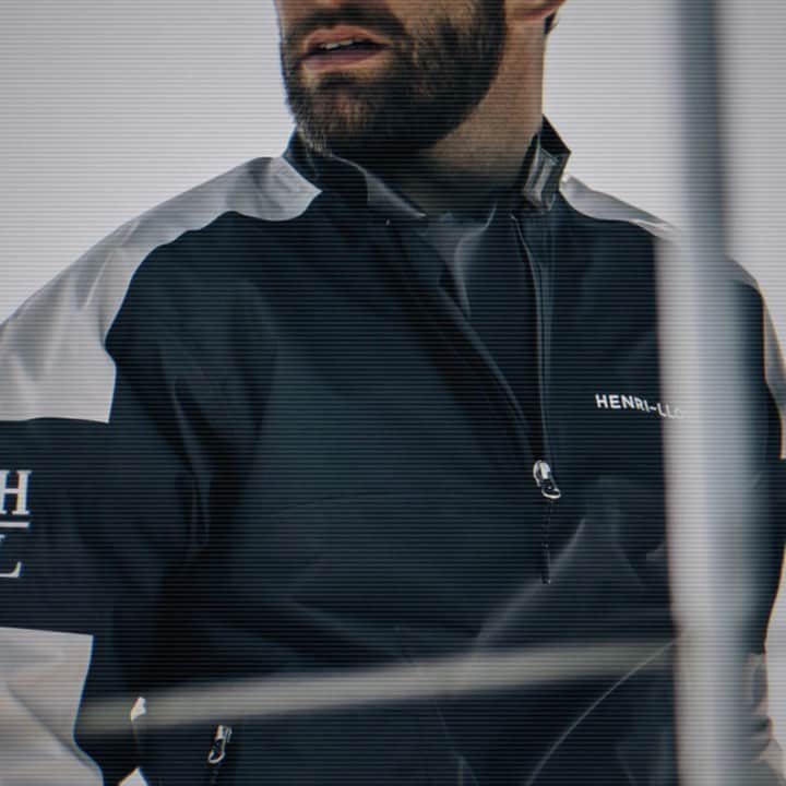 のインスタグラム：「Hardly feel you’re wearing it. The M-Race smock has been engineered from a new Gore-Tex technology, Infinium. It is part of the M-Race collection which is aimed at the active racing sailor who doesn’t want to compromise performance in warmer climes. Shop now by clicking the link in our bio #sailing #mrace #smock #sailor #sail」