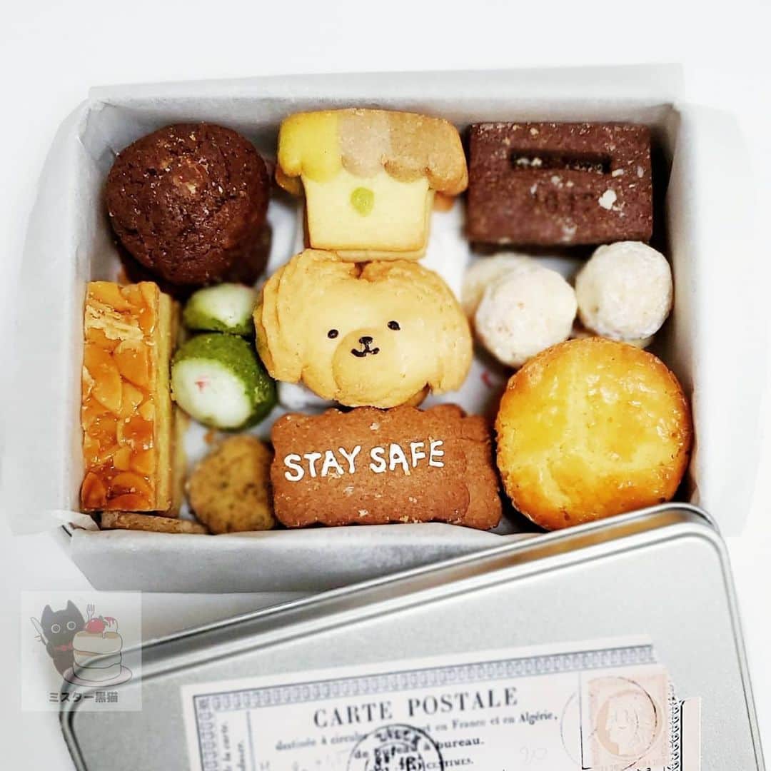 ミスター黒猫（黒猫仙人）のグルメインスタ