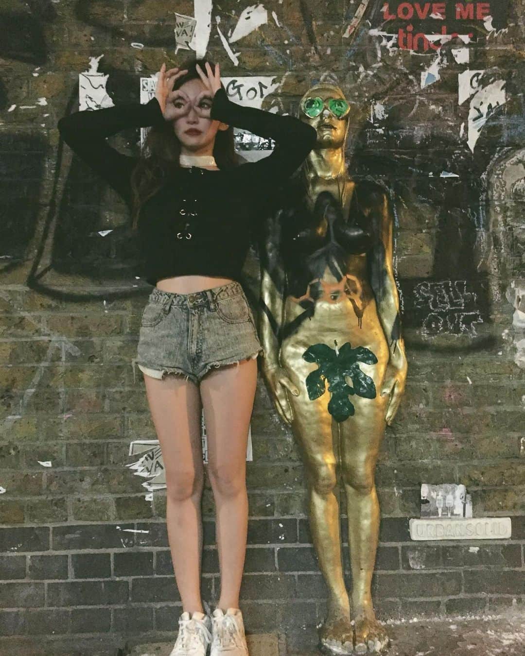 DJ mariennuのインスタグラム：「Memories at London🇬🇧 #london #memories」