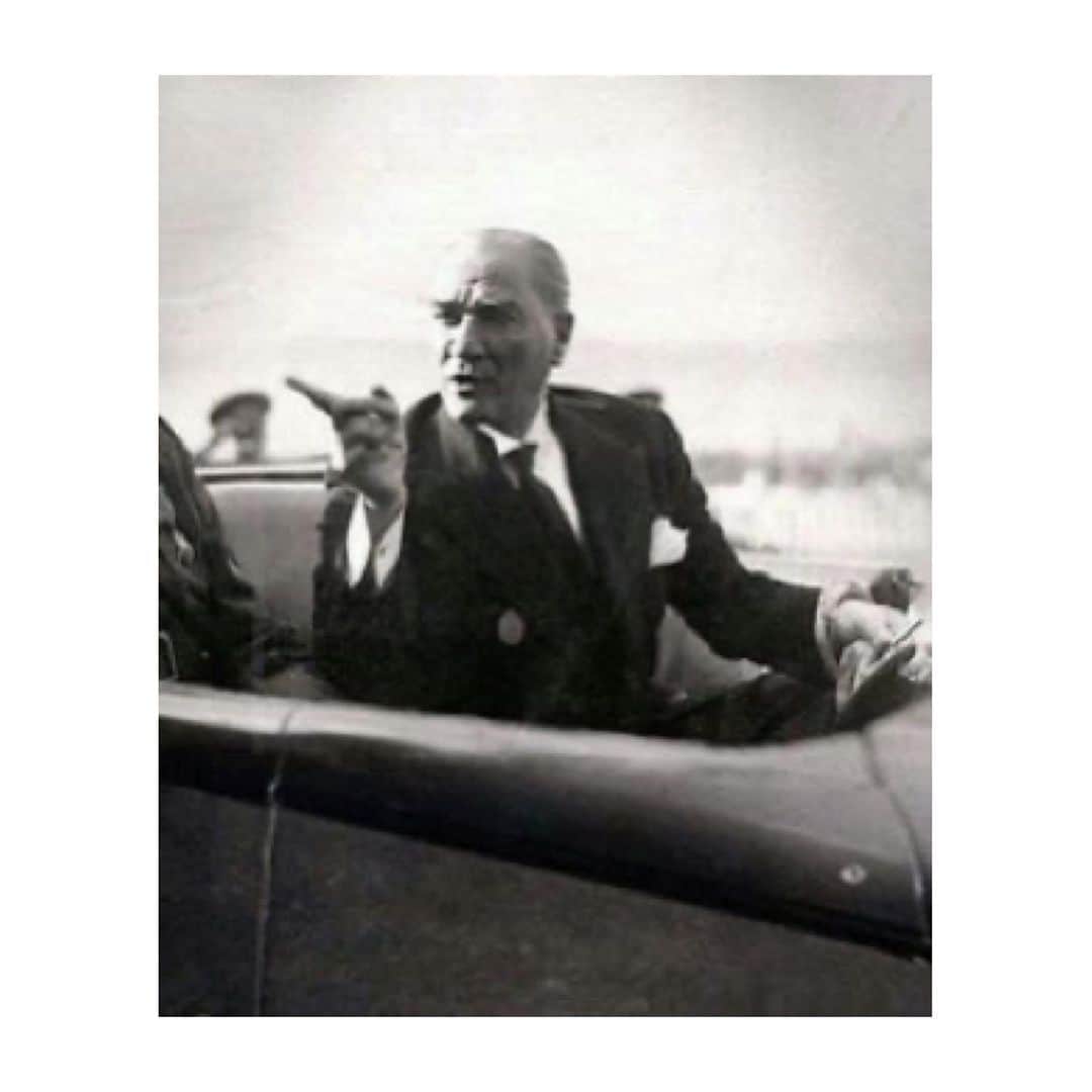 マート・アラスさんのインスタグラム写真 - (マート・アラスInstagram)「the Great Mustafa Kemal Ataturk #vatan」5月19日 18時01分 - mertalas