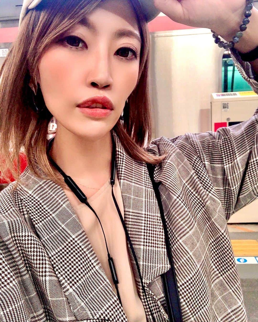 DJ YURINAのインスタグラム