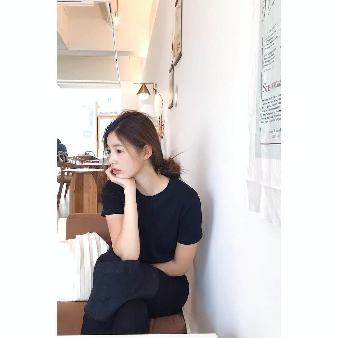 ユ・スンオクさんのインスタグラム写真 - (ユ・スンオクInstagram)「-> #📷 📷📷📷📷📷📷📷📷 #☕️ 커퓌히」5月19日 18時17分 - seungok_yu
