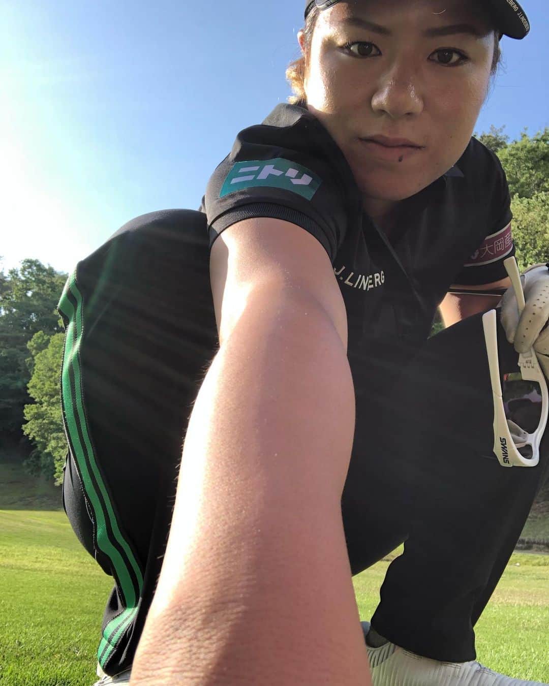 岡山絵里のグルメインスタ